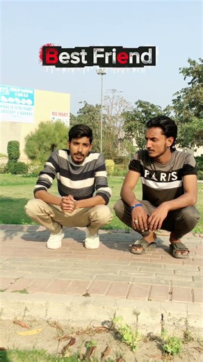 Best Friend 😁😂 funny video