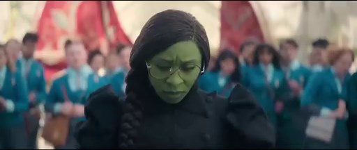 Wicked (2024) | Official Trailer [HD]