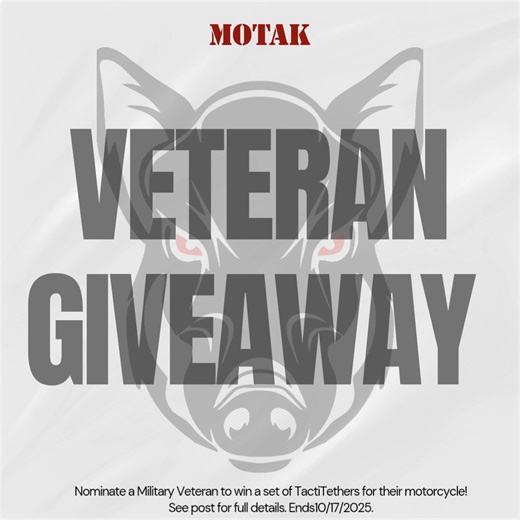 12 comments | IT'S BACK! The Military Veteran giveaway. We took a...