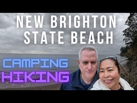 The Unexpected Paradise of New Brighton State Beach
