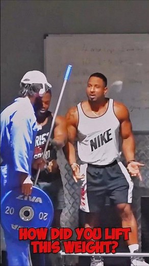 ELITE Powerlifter ANATOLY Pretends to be BEGINNER in GYM #anatoly #fitness #gym