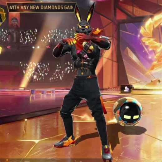 Top 5 Best Free Fire Emotes You Must Try! 🔥😱 | FF Emote Showcase
