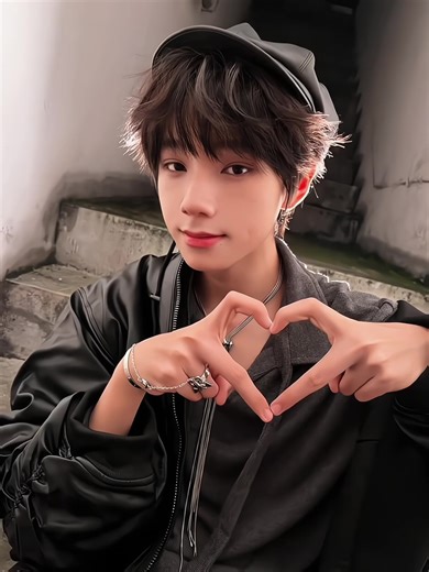 so cute 🥰 [Important request!‼️‼️‼️ We all know that our beloved Wang Lujie’s birthday is coming soon, and we should prepare and show that he has many fans overseas as well. So, if you have time, could you please record a birthday greeting video or write a letter? It doesn’t matter which language it’s in, later we will combine everything into one video, and I will post it everywhere I can. Also, if possible, please post a video of Wang Lujie on TikTok in honor of his birthday. It’s better to st