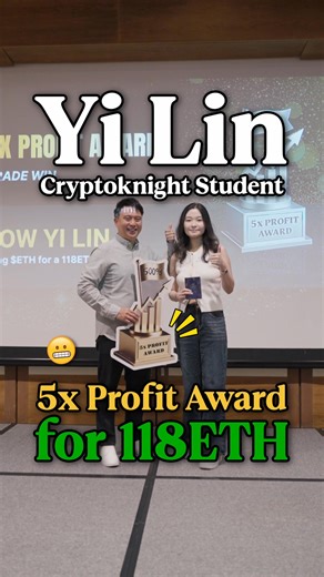 Real Students. Real Wins. At Crypto Night Academy, our community isn’t just learning… we’re winning together. 🔥 🏆 6-figure profits 🏆 5-figure profits 🏆 1000% awards earned and many more... Every month, students celebrate new milestones — guided by expert trainers and supported by a community . This isn’t just another program. It’s a movement of crypto winners, learning side by side, sharing strategies, and multiplying results together. ✅ Join the academy. ✅ Learn from experts. ✅ Win with the