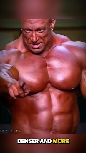 Markus Rühl 54kg to 117kg Transformation | Most Insane Muscle Growth Ever #mrolympia #fyp #viral