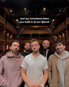 Now on PBS - Shamrock Tenors: Live from Belfast. An hour long celebration of the best of Irish culture, music and dance, celebrating inclusivity and both sides of the community here in Northern Ireland ☘️ Proudly sponsored by Titanic Belfast & Tourism Ireland #irishmusic #folkmusic #shamrocktenors #fyp #celticmusic #Belfast #pbs #irishdance #greatperformance | Shamrock Tenors