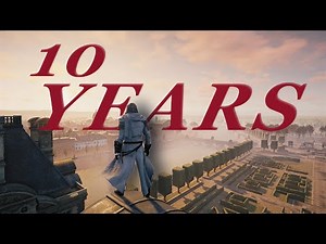 I Spent 10 Years Playing AC Unity... Here's How I Play Now