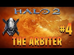 Halo 2 Anniversary Legendary | The Arbiter Perfect Run Iron Skull