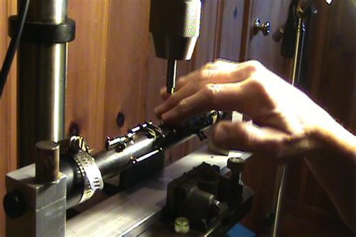 Tiny Oboe Shop Tone hole inserts pt 1 I've never shown the whole process of drilling out and replacing cracked tone holes at one time, in a video. I've done inserts several different ways, and this is how I've done them for the last 15 years or so. | Mueller Oboe Repair