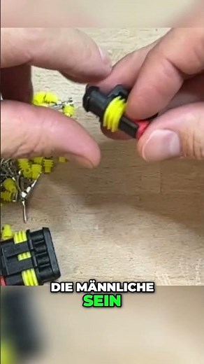 How to crimp your connector correctly: Tips for beginners