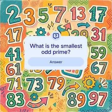 prime number song