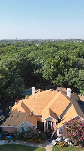 We have had some of our biggest weeks yet, and by big we mean roofs! There is still more out there to be replaced. Stay tuned for more to come 👀 | TC Roofing & Restorations