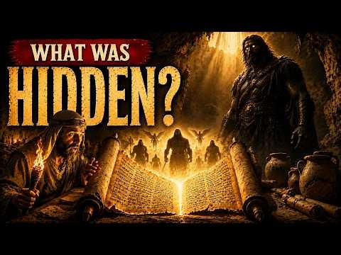 The Book of Giants — The Lost Nephilim Text from the Dead Sea Scrolls