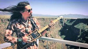 36K views · 385 shares | •Live from New Mexico VIDEO DETAILS: •3-String License Plate Resonator by Maddog Cigar Box Guitars •Cables by Mogami Cable •Guitar strap by Levy's Leathers Ltd. | Justin Johnson | Facebook