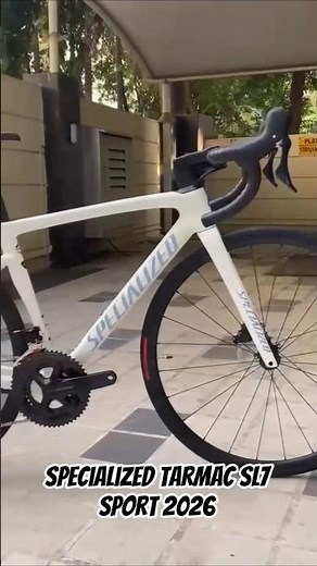 Specialized Tarmac SL7 sport 2026 #specializedbikes