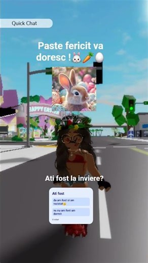 Paste fericit dragilor,va doresc sănătate,sa scrieți in com ce ați primit de la iepurașul de paste💗🐰