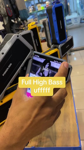 PowerAdd Bluetooth Speaker with Power Bank 4000mAh