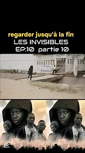 Les Invisibles Épisode 10 - Partie 10: La Patrie