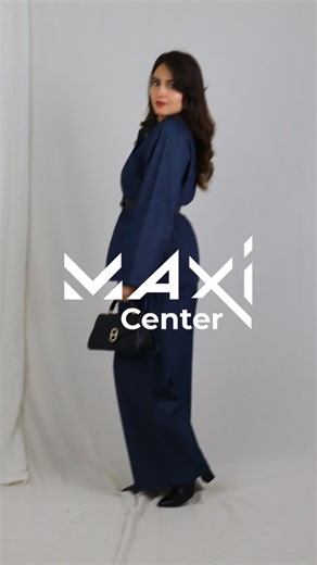 maxicenter on Instagram: "🖤 Set en jean chic & moderne 🖤 Un ensemble en jean pensé pour allier confort, style et élégance au quotidien. ✔️ Chemise longue à manches larges ✔️ Pantalon assorti, coupe élégante ✔️ Matière agréable et facile à porter ✔️ Look tendance, casual ou habillé selon vos accessoires 🚚 Livraison rapide dans toute la Tunisie 💵 Paiement à la livraison 📩 Commandez en message privé pour plus d’informations ou pour passer votre commande ✨ Un indispensable pour un look moderne