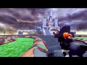 Disney Infinity 2.0 - Merida & Maleficent | HD