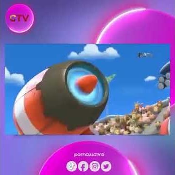 Pororo The Movie: The Racing Adventure | GTV