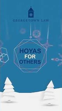 Hoyas for Others: Georgetown Law Students Serving the D.C. Community