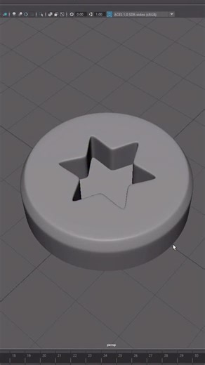 TGH Learnings on Instagram: "How Do You Model This Shape in 3D? Watch this clean modeling timelapse and tell us your approach 👇 Would you start with a cube? A curve? Or maybe go procedural? 🎥 Follow for more modeling tips #3DModeling #MayaModeling #HardSurfaceModeling #ModelingChallenge #AutodeskMaya #3DArt #NoobVsPro #CGITutorial #Maya2025 #MayaTips #ModelingWorkflow #3DShape"