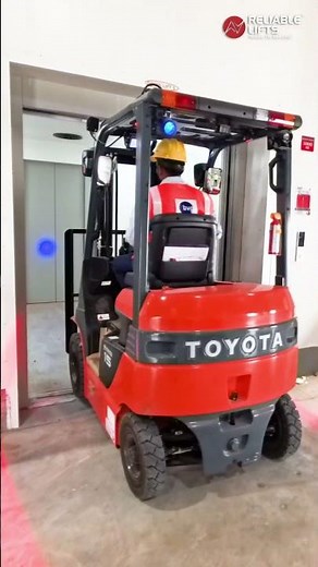 Inside Reliable Lifts | Home, Car, Goods & Hospital Lift Installation BTS