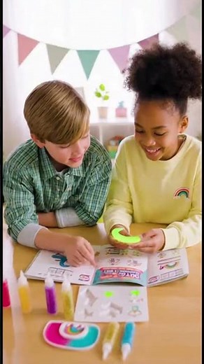 Dan&Darci Aqua Fairy Kit 🧚 Make Your Own Squishy Water Pets