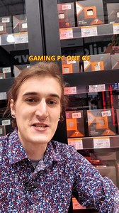 If you're building a new gaming PC, then you just can't beat the performance you get with an X3D CPU! #GamingPC #PCGaming #MicroCenter #X3D | Micro Center