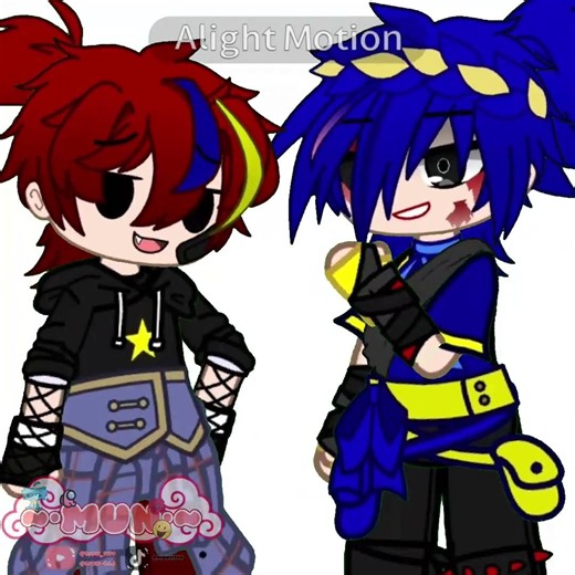 ft: boxy and huggy|| #gacha #poppyplaytime #trend #animation #alightmotion #edit
