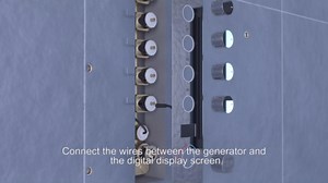 Slide Bar Handheld Spray Shower Faucet Set with 12 & 8 Inch Dual Shower Head 6 Pcs Body Jets Waterfall Tub Spout and 5 Ways Digital Display Valve,Rain Full Body Shower System, Matte Black