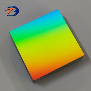 [Hot Item] Optical Holographic Grating Diffractive Optics UV Grating Spectrophotometer
