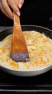 İşte 10 dakikadan kısa sürede hazır olan öğle yemeğim!