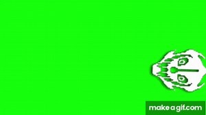 Gaster Blaster Chroma Key on Make a GIF