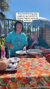 Easy, affordable brunch at madali lang lutuin. Kung caregiver ka sabayan niyo kami ni ankol na ipagluto ang inaalagaan natin, at kung pwedi pa maging involve sa activity ang pasyente, hayaan ninyong mag enjoy din siya. Therapy din nila yan😉. | Kurdapyat N Page