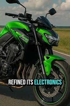 🔥 2025 Kawasaki Z900 Review – The Ultimate Streetfighter Returns! 💥 | Road Rider