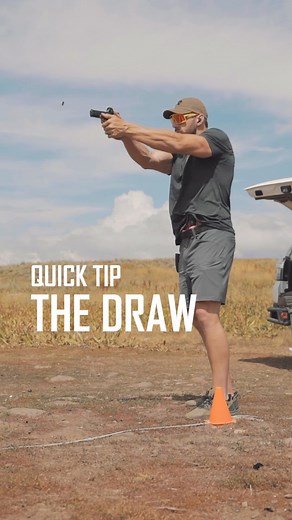 Tier 1 Concealed | #Tier1Tuesday with another Quick Tip on the draw from AIWB | Instagram