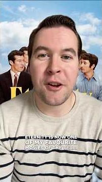 “Eternity” Review- one of my favorite movies of the year! #movierecommendations #moviereviews