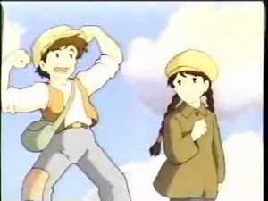 Opening To Kiki's Delivery Service 1998 VHS