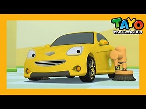 Tayo Car Song Speed Racing Car Song l Who is faster? l Tayo the Little Bus