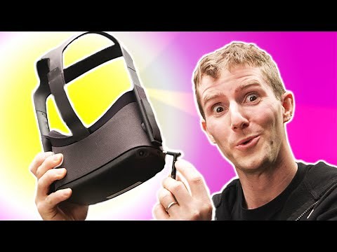 The Best VR Headset... got BETTER!?