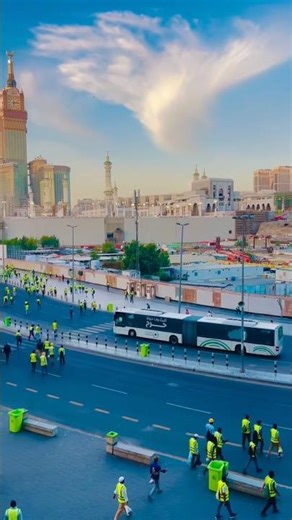 Hajj moment Makkah #makkah #hajj2026 #hajj #harmainlive