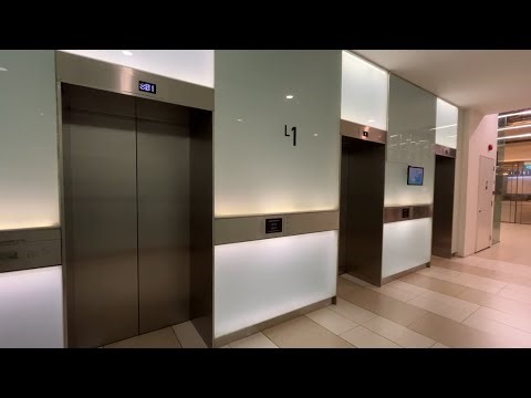 100 AM (Mall) Lift PL7 - Kone
