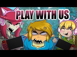 Link Lets Play