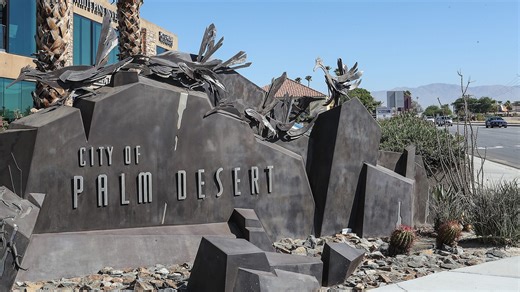 4-hour police standoff in Palm Desert ends with arrest