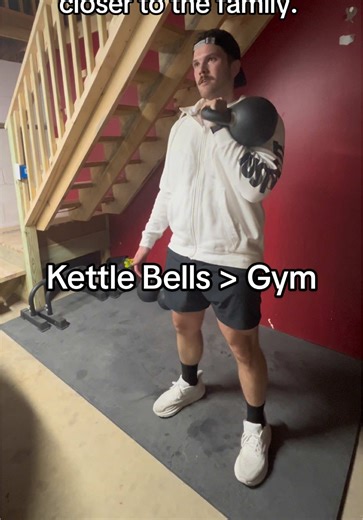 Maximize Your Home Gym with Kettlebells