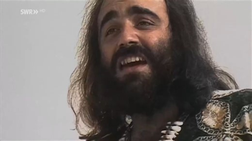 Demis Roussos -👉 Goodbye, My Love, Goodbye (Deutsche Fassung) | „Music World 70 80 90 00 ."