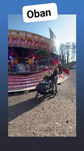 9.8K views · 76 reactions | Mega Fun Fair at Oban | Funfairs Around Scotland | Facebook