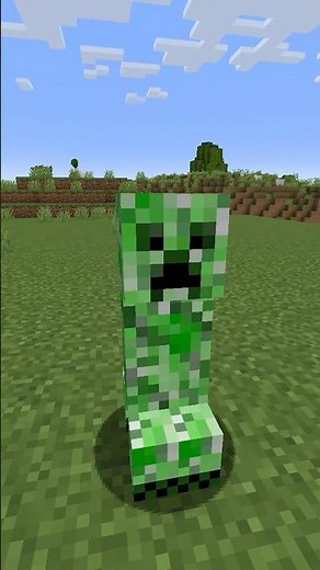 The Real Reason Creepers Exist In Minecraft!🤯
